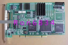 1pc used Hivertec HPCI-CPD574N 4Axis Motion Controller card