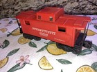 1946 Postwar Lionel 2472 2672 Pennsylvania N5 Caboose Mystery Caboose — photo 2