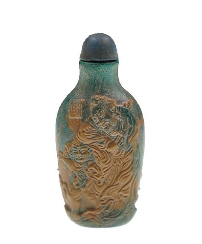 China Snuff Bottles 清明上河图 [ [Glass ][22] | eBay