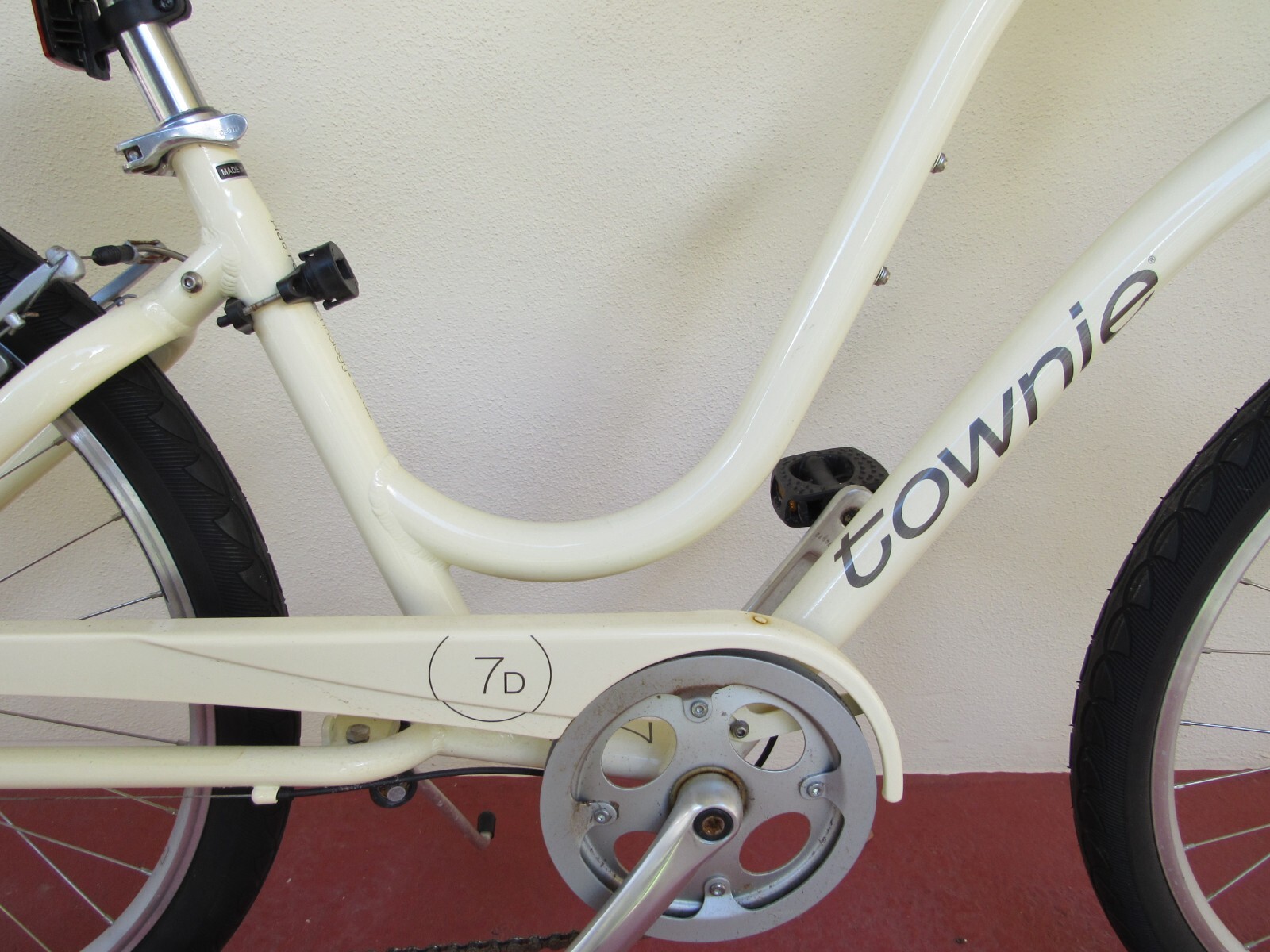 electra townie 3 light 6061