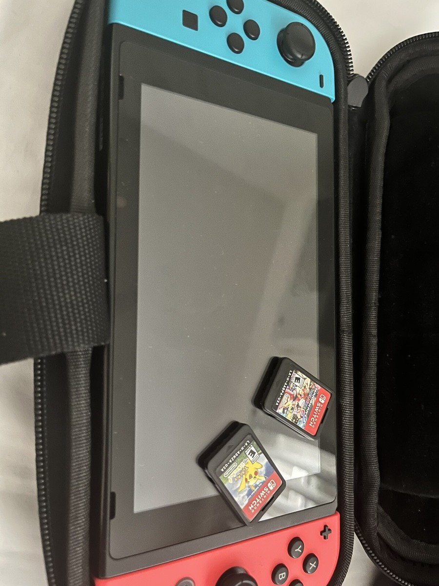 Nintendo Switch & Games 45496883775| eBay