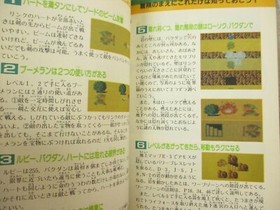 LEGEND OF ZELDA Urawaza Guide Kanketsu w/Map Famicom Book 1986 Japan Vtg FM77