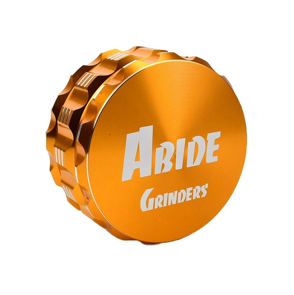 4" Aluminum Party-Sized 4-Piece Tobacco, Spice and Herb Grinder with Catcher
Opens in a new window o