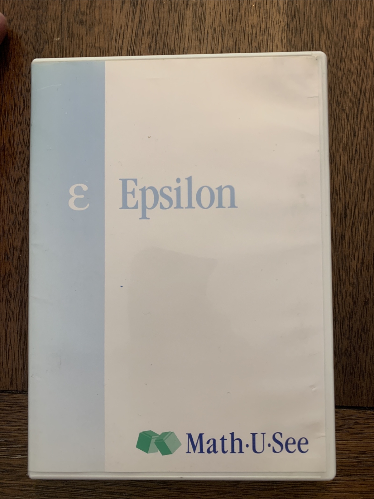 Math U See Epsilon DVD EBay Math u see epsilon dvd ebay