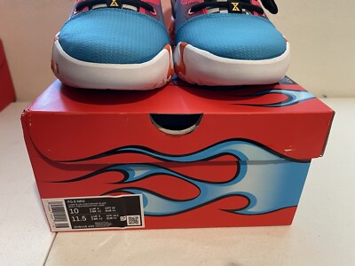 Nike PG 6 Hot Wheels Limited Edition size 10.5 Basketball Shoes Nike PG 6  main image 4
