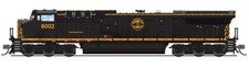 BROADWAY LIMITED 8585 N GE AC600 Western New York  Pennsylvania 6003 PARAGON4