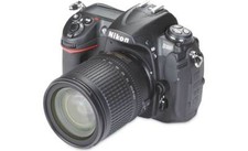 Nikon D300 Outfit DSLR Camera with Nikon 18-135mm AFS DX