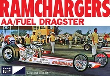 MPC Ramcharger AA/Fuel Front Engine Dragster 1:25 940 Plastic Model Kit