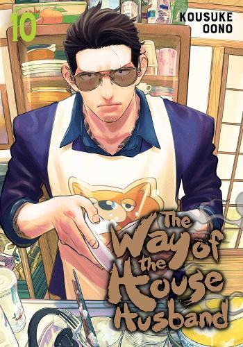 Kousuke Oono The Way of the Househusband, Vol. 10 (Tascabile)