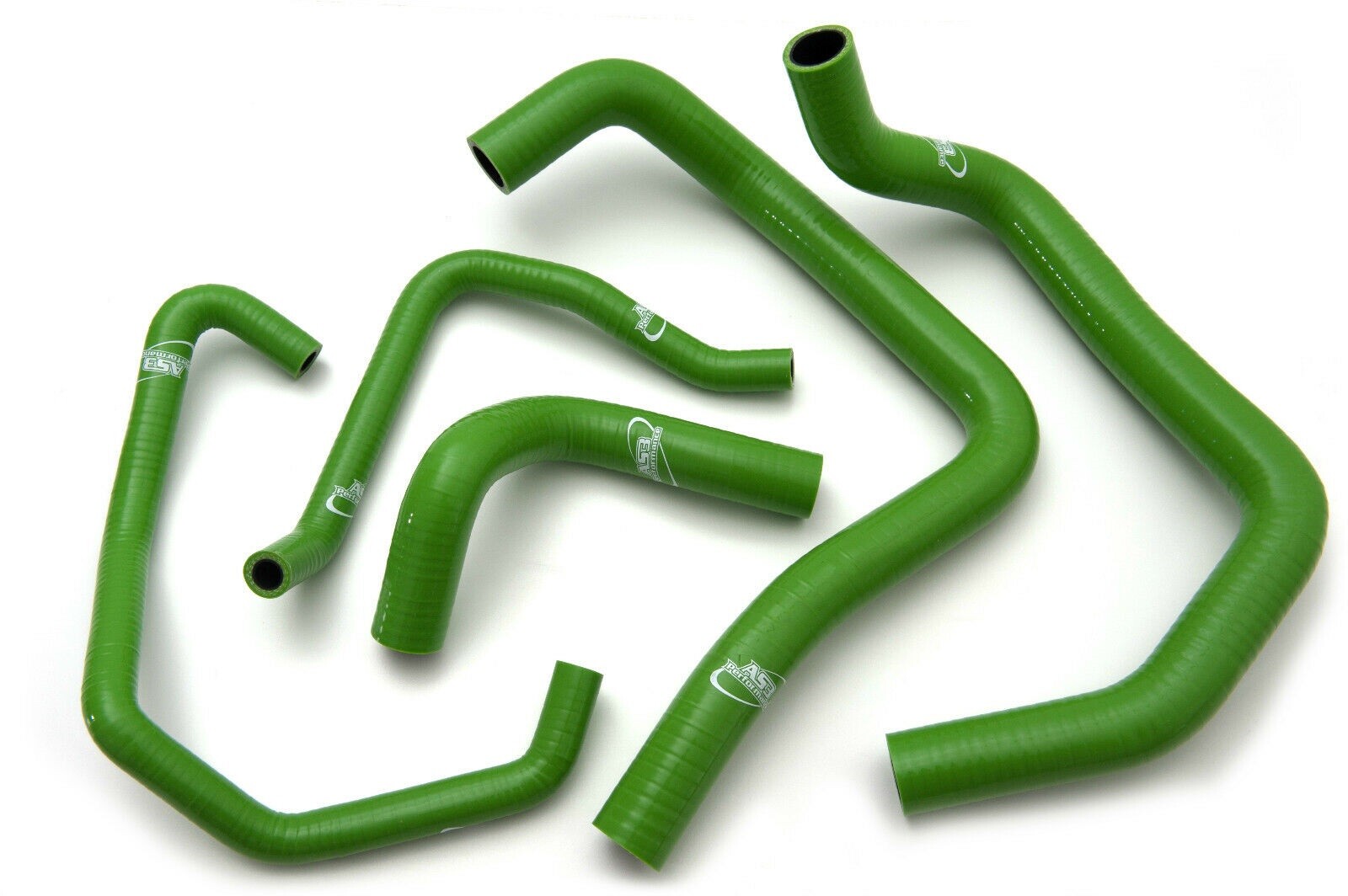 AS3 SILICONE RADIATOR HOSES for KAWASAKI ZX6R ZX6 R 2005-2006