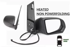 Fits Mercedes V 2012-2024 Complete Wing Mirror Electric Unit Right Side