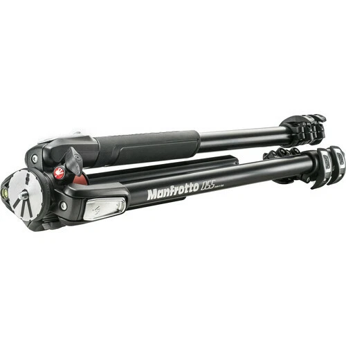Manfrotto MT055XPRO3 Aluminum Tripod. NoFees! EU Seller! NEW! - Image 3 of 4
