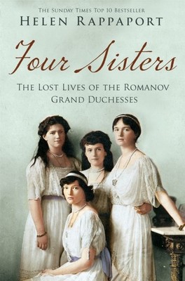 FOUR SISTERS by Helen Rappaport Paperback Self Help Business
