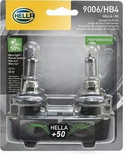 Hella 9006p50tb Bulb 9006 12v 55w P22d T4 50 2 Hella 9006p50tb Bulb 9006 12v 55w P22d T4 50 2