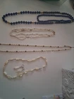 vintage costume jewelry large lot all wearable