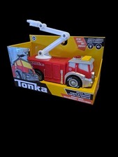 Tonka Mighty Force Lights  Sounds - Nozzle Fire Truck 3 Years New In Box
