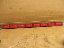 Red Led 8 Light Bar 12 Volt 22 X 1-38 Tested Sequential Capable Red Led 8 Light Bar 12 Volt 22 X 1-38 Tested Sequential Capable