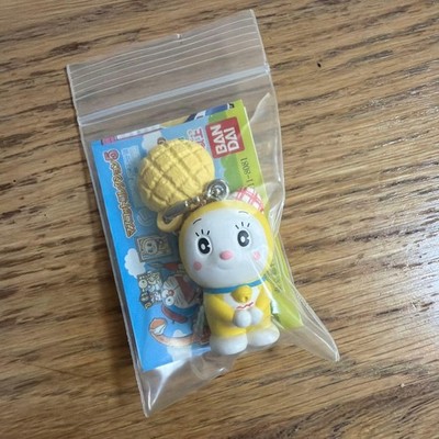 Fujiko Fujio Museum Mascot Collection 5 Drami-chan & Melonpan Unused