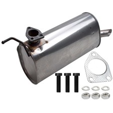 For 2014 - 2018 Mitsubishi Outlander 2.4L Muffler (with Single Tail)