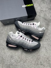 Nike Air Max 95 Big Bubble pink foam Trainers UK 10.5 EU 45.5 US 13 HJ5996-001