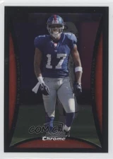 2008 Bowman Chrome Plaxico Burress #BC170 0f4