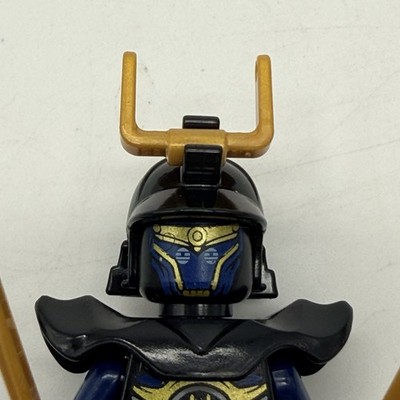 Lego Ninjago Samurai X (Pixal) P.A.X.A.L Minifigure Hands of Time