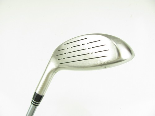 Nicklaus Dual Point #3 Hybrid 21* w/ Graphite Stiff - Picture 2 of 7