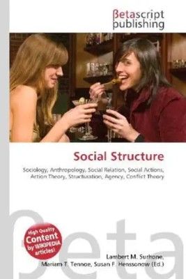 Lambert M. Surhone (u. a.) | Social Structure | Taschenbuch | Englisch