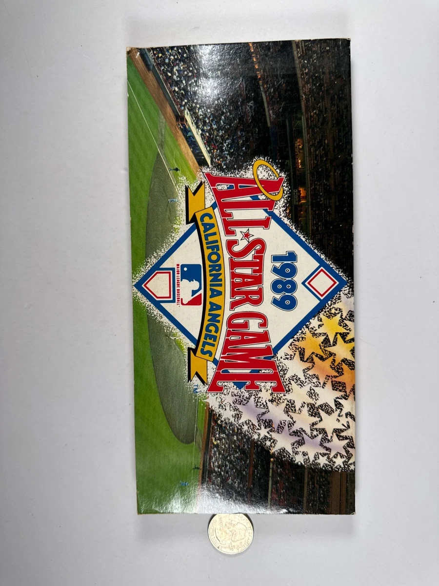 1989 all star game products for sale | eBay