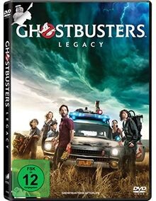 Ghostbusters: Legacy (DVD)  von Sony Pictures Entert... | DVD | Zustand sehr gut