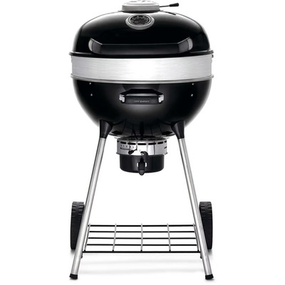 Napoleon PRO 22 Inch Charcoal Kettle Grill - Black - 100% AUTHENTIC