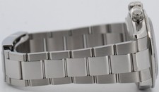 UNPOLISHED 2024 RSC PAPERS Rolex Daytona Cosmograph BLACK Steel 40mm 116520 BOX 7