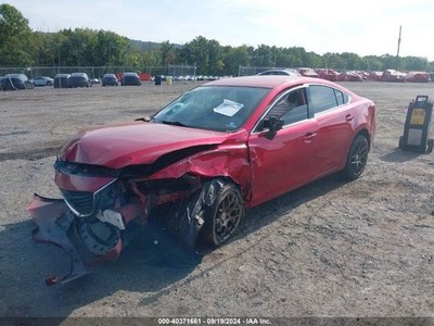 AC Compressor Fits 14-21 MAZDA 6 283625