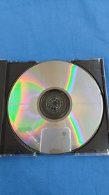 BMG Courier Crisis Sega Saturn Software