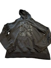 Taylor Swift Eras Tour Black Hoodie Sweatshirt Medium