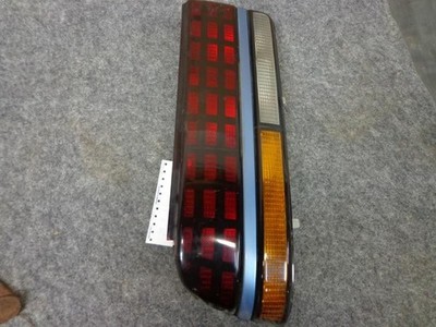 Driver Left Tail Light 4 Door Fits 88-94 SUNBIRD 188237