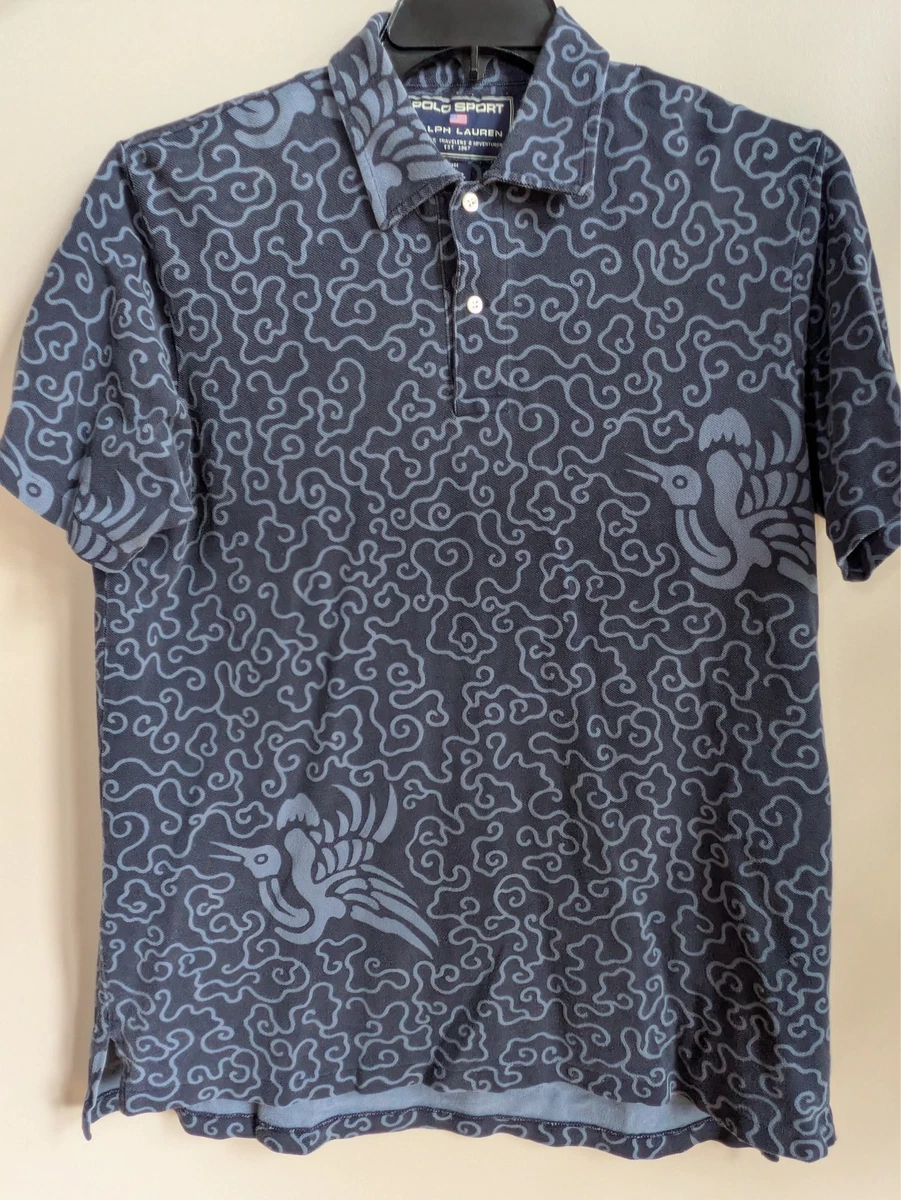 POLO SPORT RALPH LAUREN パイソン コットンベロアシャツ Polo Sport Shirts for Men for sale | eBay