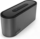 Bluetooth Speaker,20W Portable Stereo Speaker - 24 Hours Playtime with Super