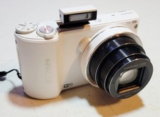 Samsung WB250F Touchscreen Digital Camera 18x Zoom Wi-Fi Full HD USB  Batt/SDC