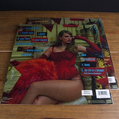 Taylor Swift - The Life of a Showgirl - That's Show Business Vinyl