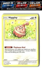 Happiny #161 Prices | Pokemon Unbroken Bonds | Pokemon Cards