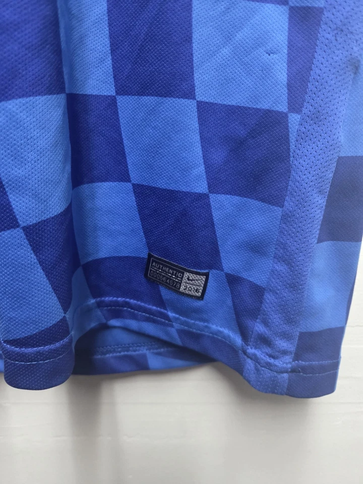 CROATIA AWAY SOCCER JERSEY  NIKE  - Image 3 of 3