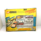 CORGI JUNIORS 3021 EMERGENCY 999 CARS SET VINTAGE WHIZZ WHEELS DIESCAST CARS