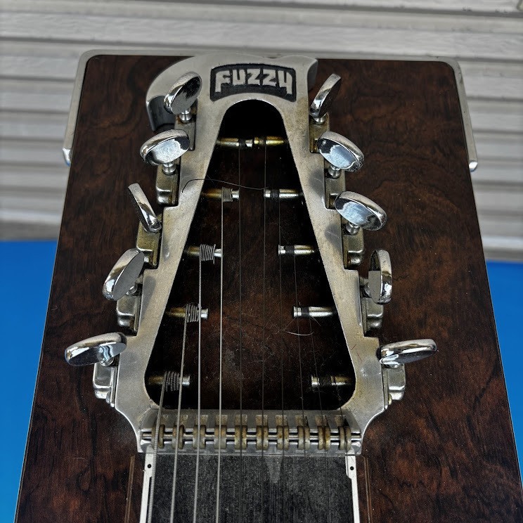 EXCEL FUZZY PEDAL STEEL GUITAR STEEL GUITAR | eBay