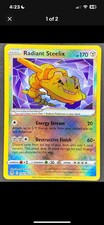 Radiant Steelix 124 Prices | Radiant Steelix 124 List
