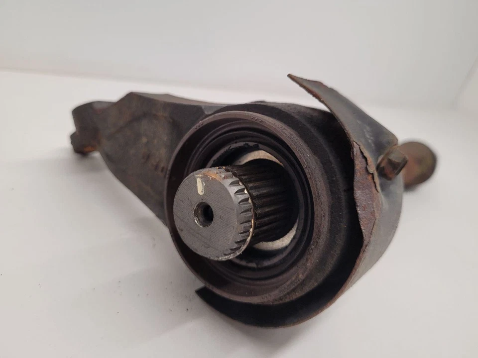 Eje derecho KIA RONDO 2007-2012 eje delantero 2,7 L 495602G000 Foto 2 de 4