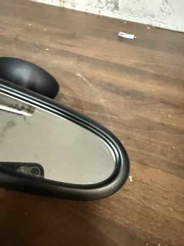 Mini Cooper Rear View Mirror Manual 51161508455 02-04 R50 R53 - Picture 3 of 5