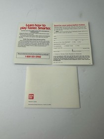 NES Nintendo DR. JEKYLL and MR HYDE Complete CIB Box Game Manuals Inserts Bandai