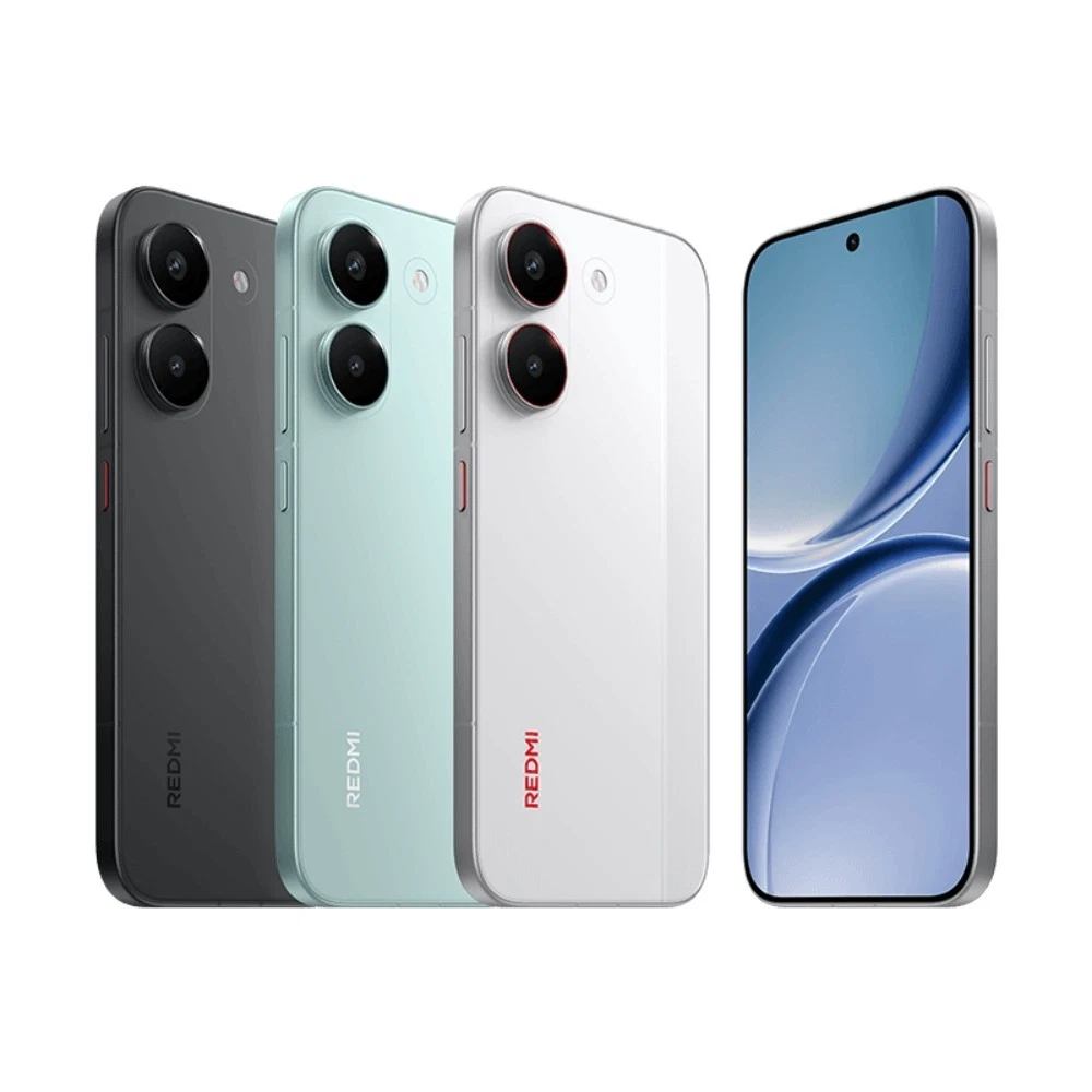 Xiaomi Redmi Turbo5 5G Smartphone Dimensity 8500 Ultra 7560mAh