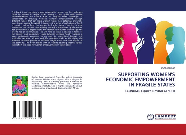 Supporting Women's Economic Empowerment In Fragile States Dunbe Birsan Buch 2024-image